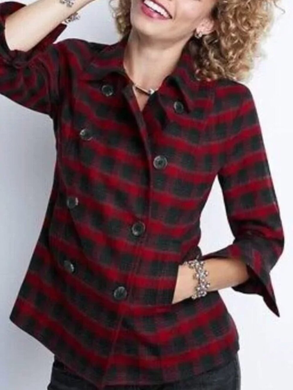cabí Vintage Snow Valley Jacket | Style #3852